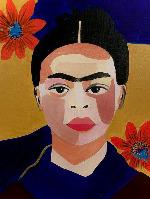 Asian Frida