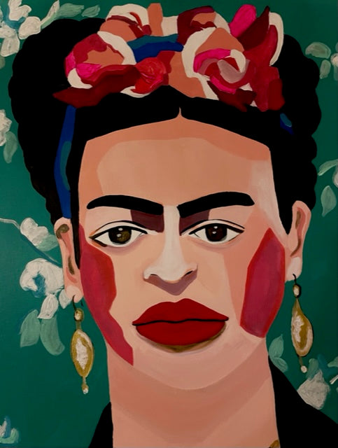 Green Frida