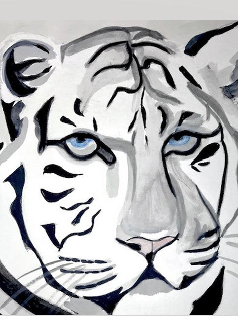 Tigre Blanc